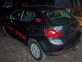 Carlig Remorcare Seat Ibiza