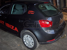 Carlig Remorcare Seat Ibiza