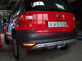 Carlig Remorcare Skoda Yeti