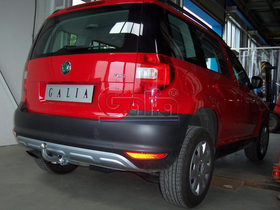 Carlig Remorcare Skoda Yeti