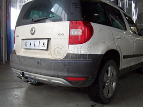 Carlig remorcare Skoda Yeti