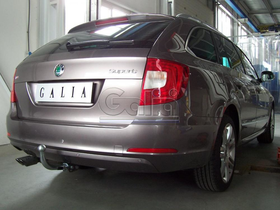 Carlig Remorcare Skoda Superb 2