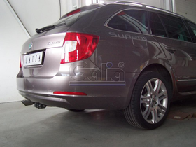 Carlig Remorcare Skoda Superb 2