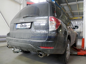 Carlig Remorcare Subaru Forester