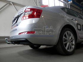 Carlig Remorcare Skoda Octavia 3