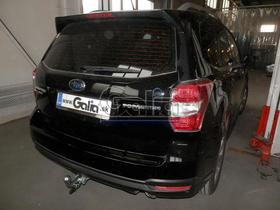 Carlig Remorcare Subaru Forester