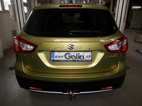 Carlig remorcare Suzuki SX4 S-Cross