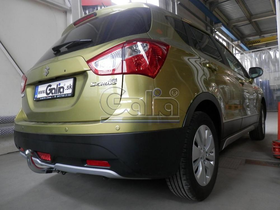 Carlig remorcare Suzuki SX4 S-Cross