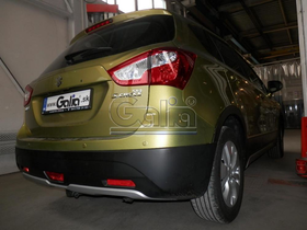 Carlig remorcare Suzuki SX4 S-Cross