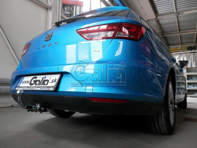 Carlig remorcare Seat Leon ST