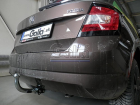 Carlig Remorcare Skoda Fabia