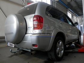 Carlig remorcare Toyota Rav 4