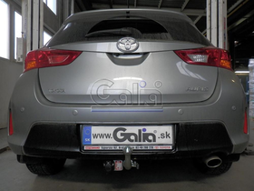 Carlig remorcare Toyota Auris