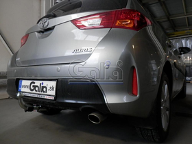 Carlig Remorcare Toyota Auris