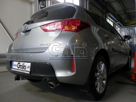 Carlig Remorcare Toyota Auris