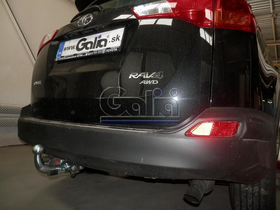 Carlig remorcare Toyota Rav 4