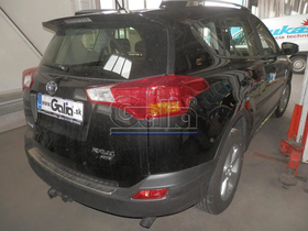 Carlig remorcare Toyota Rav 4