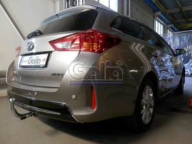 Carlig Remorcare Toyota Auris