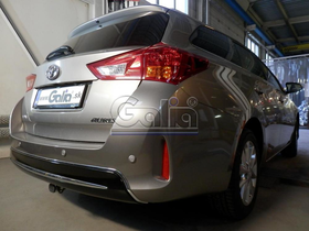 Carlig Remorcare Toyota Auris