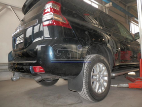 Carlig remorcare Toyota Landcruiser