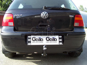 Carlig remorcare Volkswagen Golf 4