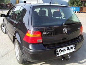 Carlig Remorcare  Volkswagen Bora