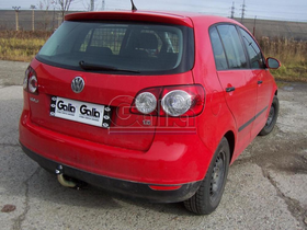 Carlig Remorcare Volkswagen Golf 5