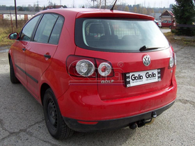 Carlig Remorcare Volkswagen Golf 5