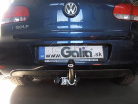 Carlig Remorcare Volkswagen Golf 5