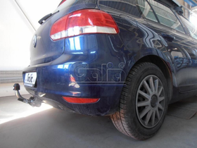 Carlig Remorcare Volkswagen Golf 5