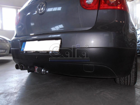 Carlig Remorcare Volkswagen Golf 5