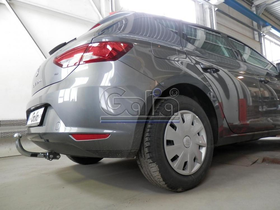 Carlig remorcare Volkswagen Golf 7