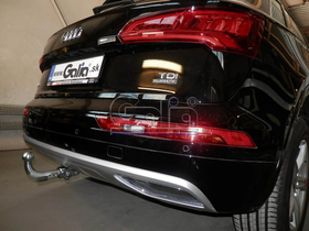 Carlig Remorcare Audi Q5