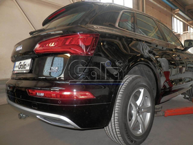 Carlig Remorcare Audi Q5