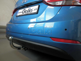 Carlig Remorcare Hyundai Elantra