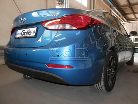 Carlig Remorcare Hyundai Elantra