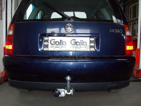 Carlig Remorcare Volkswagen Polo Classic