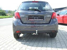 Carlig remorcare Toyota Yaris