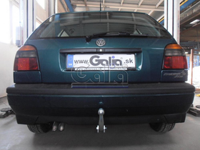 Carlig Remorcare Volkswagen Golf 3