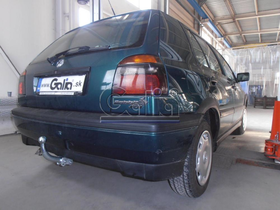 Carlig Remorcare Volkswagen Golf 3