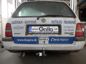 Carlig Remorcare  Volkswagen Golf 3