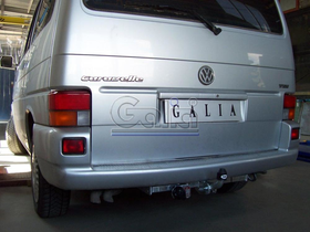 Carlig Remorcare Volkswagen T4 Transporter Caravelle Multivan