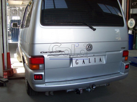 Carlig Remorcare Volkswagen T4 Transporter Caravelle Multivan