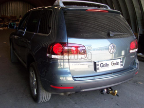 Carlig Remorcare Volkswagen Touareg