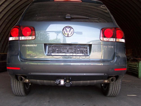 Carlig Remorcare Volkswagen Touareg