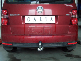 Carlig remorcare Volkswagen Touran