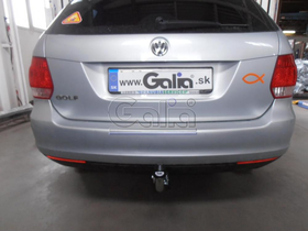 Carlig Remorcare Volkswagen Golf 5