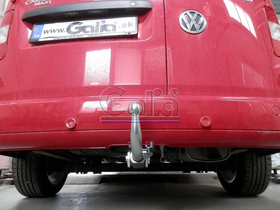 Carlig Remorcare Volkswagen Caddy