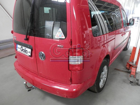 Carlig Remorcare Volkswagen Caddy