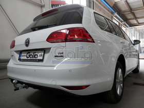 Carlig remorcare Volkswagen Golf 7